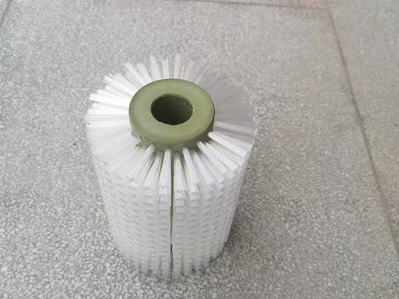 毛刷辊(20)