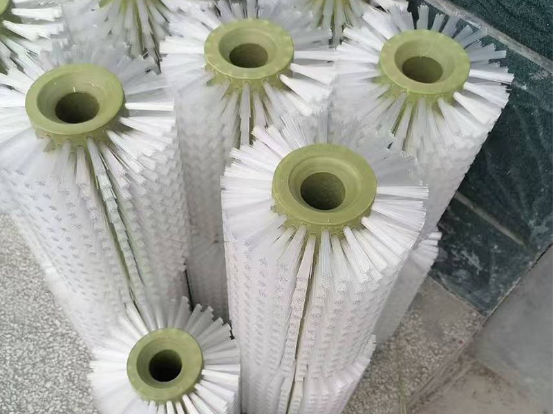 毛刷辊(14)